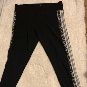 Victoria's Secret Cheetah Joggers